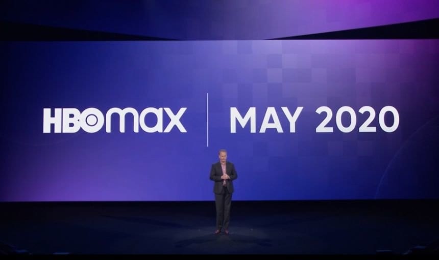 HBO MAX LAUNCH