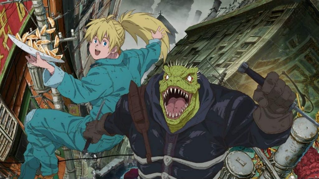 'Dorohedoro' Finally Makes its Way to Netflix US and Fans are Excited