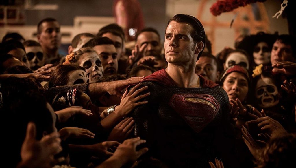 Henry Cavill To Return As Superman In DC Universe