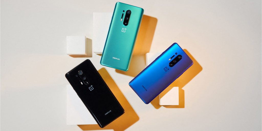OnePlus 8 Pro 5G colors