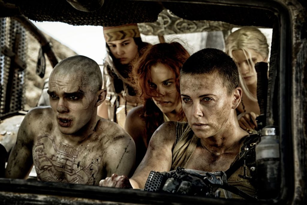 'Mad Max 5' Won't Star Charlize Theron And Will Be Furiosa Prequel
