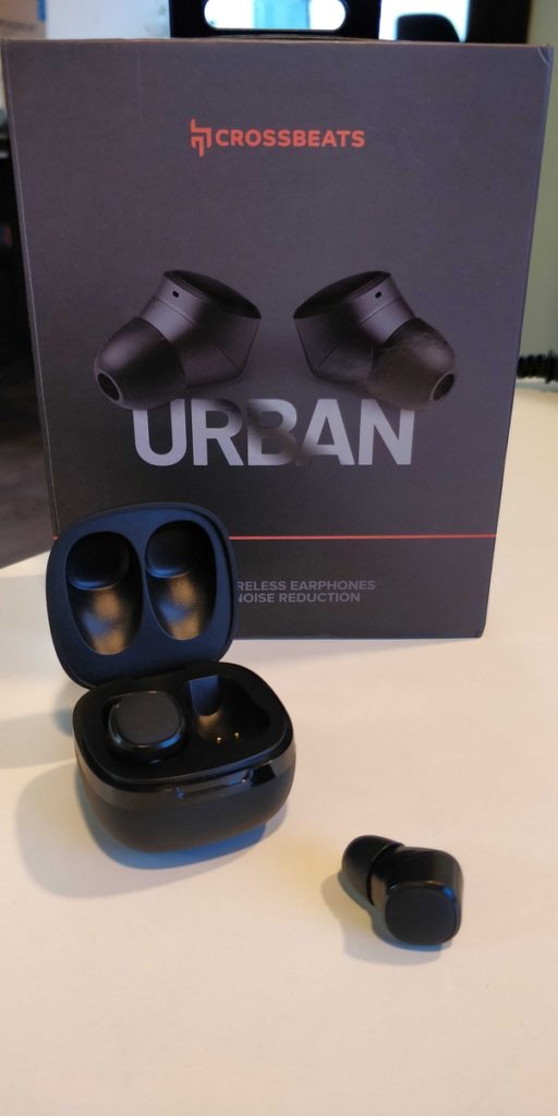 Crossbeats Urban Best Wireless Earphones