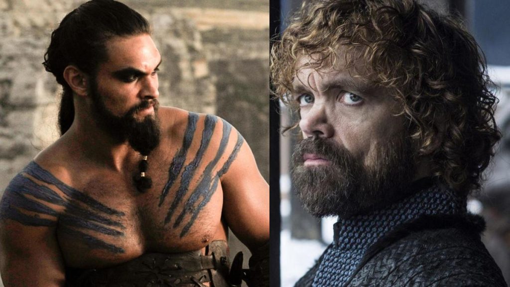 Peter Dinklage and Jason Momoa Unite for Good Bad & Undead
