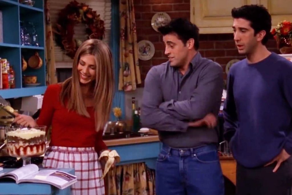 'Friends' Is Releasing a Cookbook, Could We Be Any More Excited?