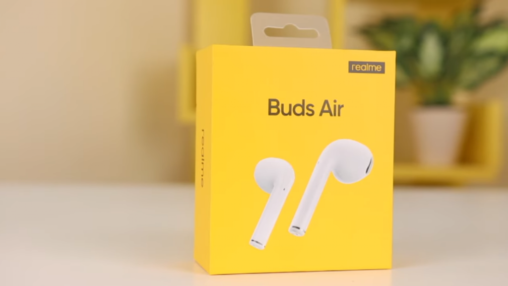 Realme Buds Air Best Wireless Earphones