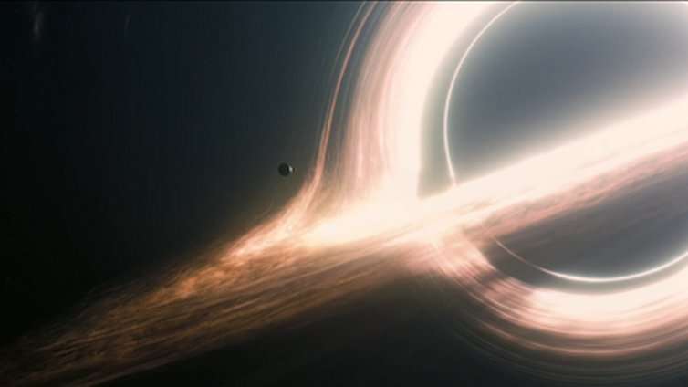 A rotating Black Hole could be mined for energy.