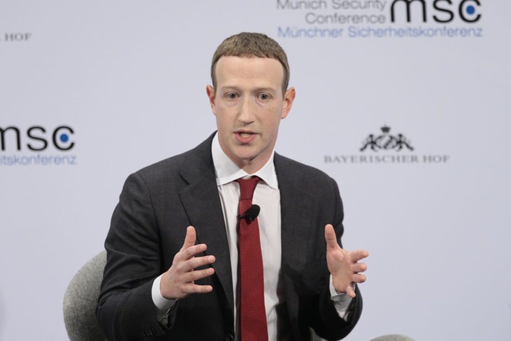 facebook ads ban / mark zuckerberg