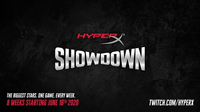 HyperX -showdown-title-card