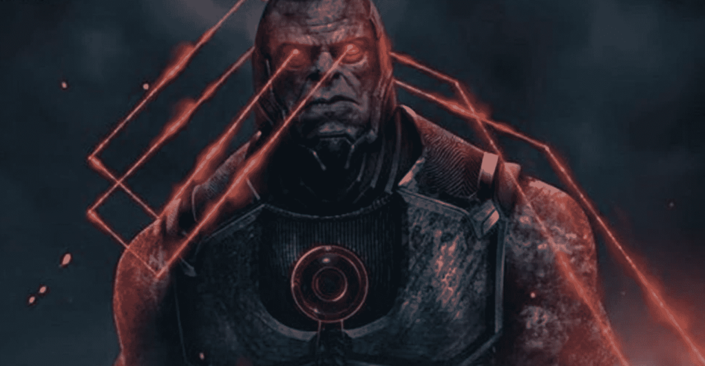 Darkseid Snyder Cut