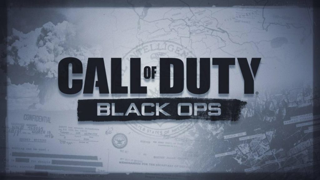 Call of Duty: Black Ops 2020