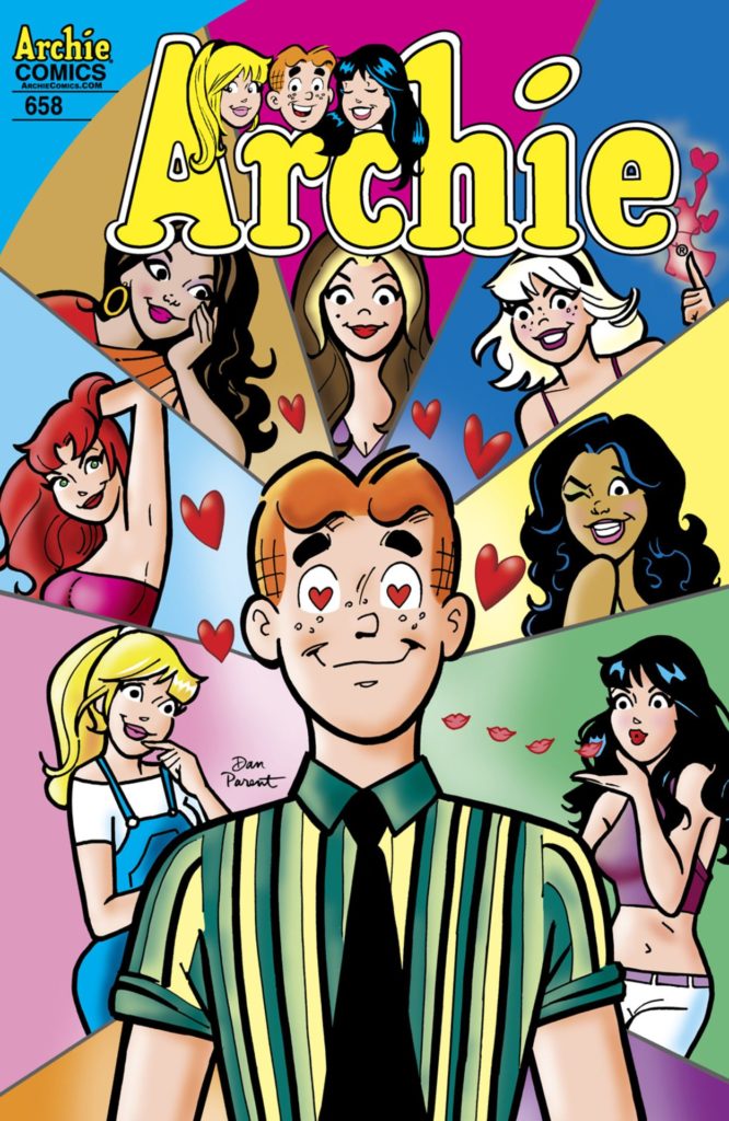 Archie Comics Partners with Spotify for Comic Podcast Series | Leisurebyte
