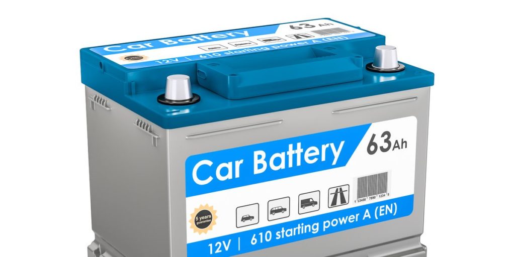 A conventional battery converts chemical energy into electrical energy.