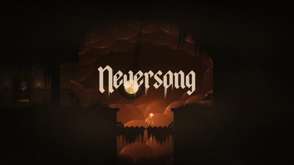 Neversong In Game Title