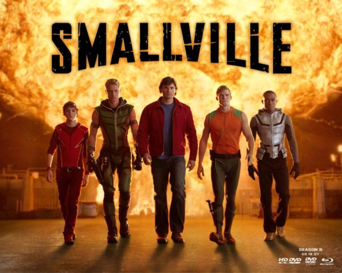 Smallville Review | TechQuila