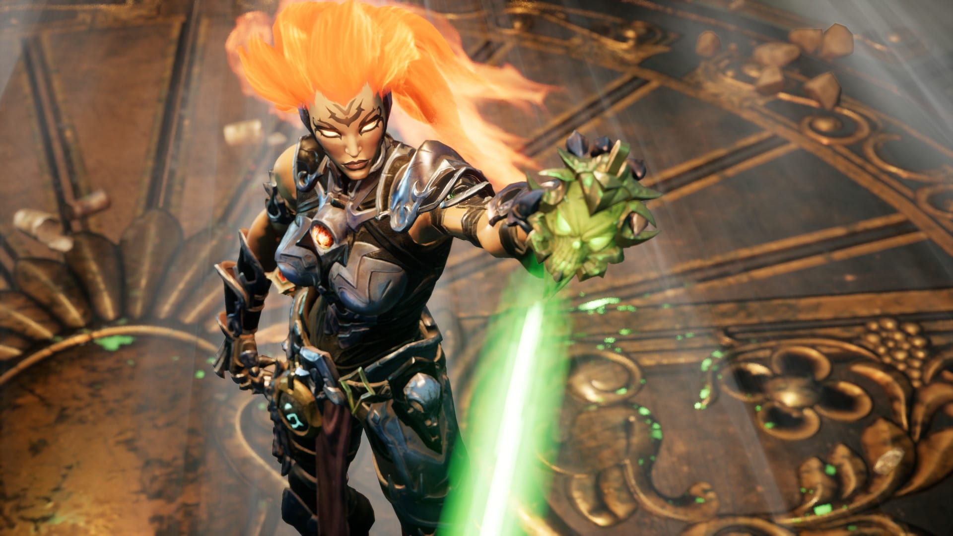 Darksiders 3 Review: You Can Kill Demons With a Whip, What More Do You Want