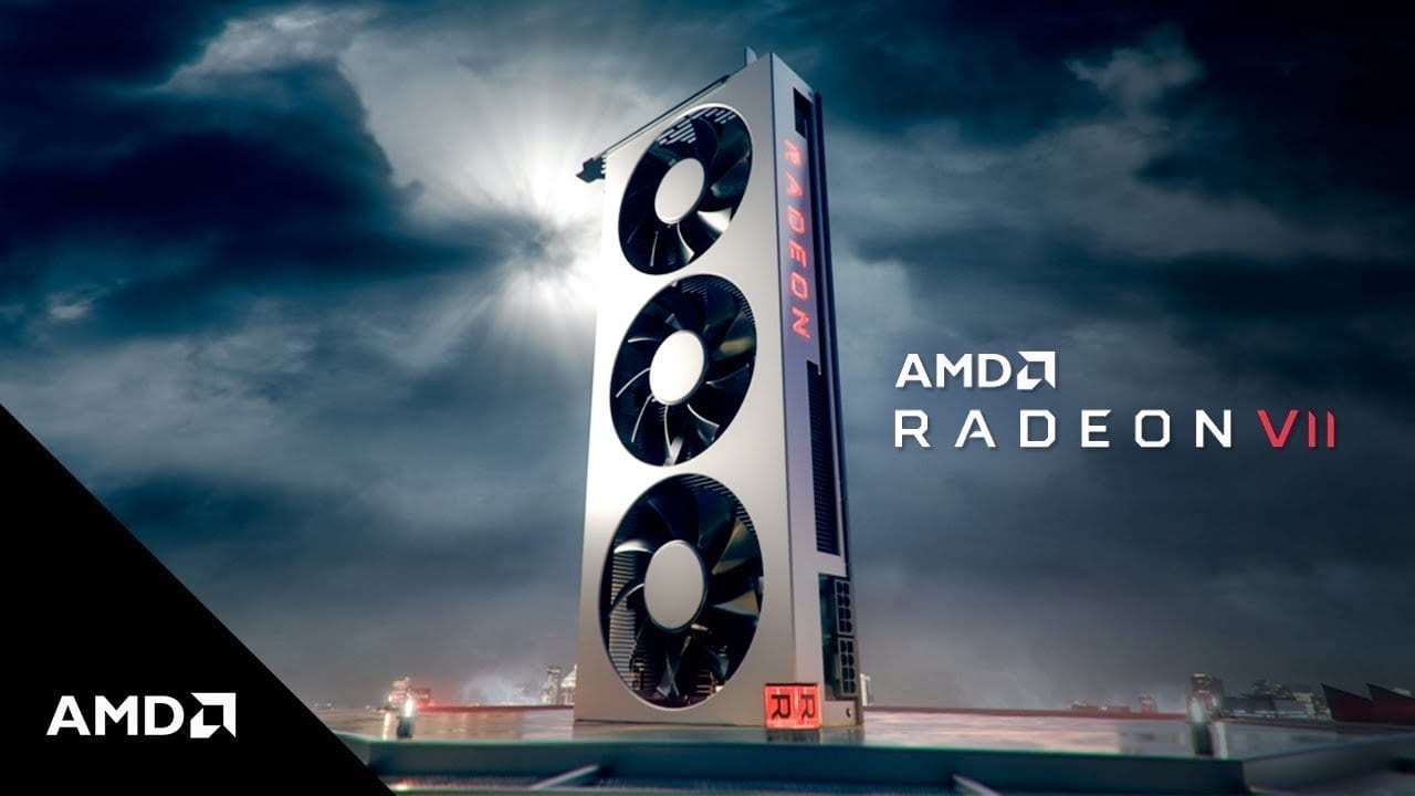 AMD’s Radeon VII GPUs Selling For $850 on Amazon; Out of Stock Everywhere Else