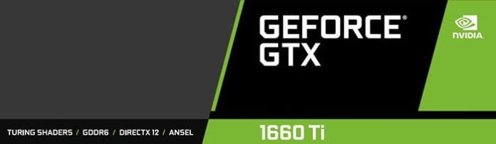 NVIDIA GeForce GTX