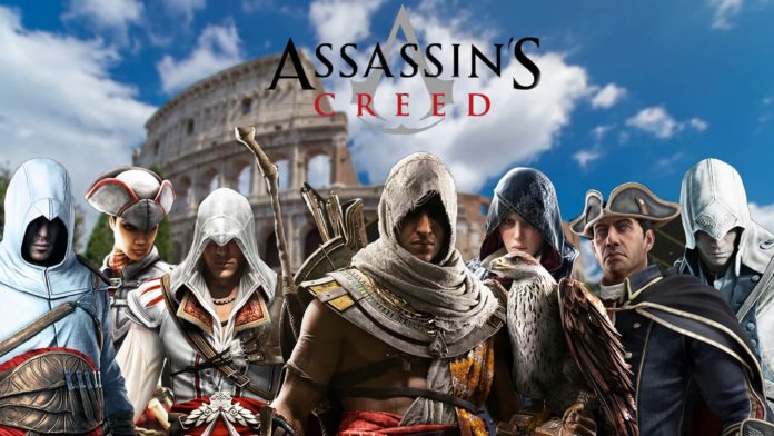 Assassins Creed Legion/Ragnarok