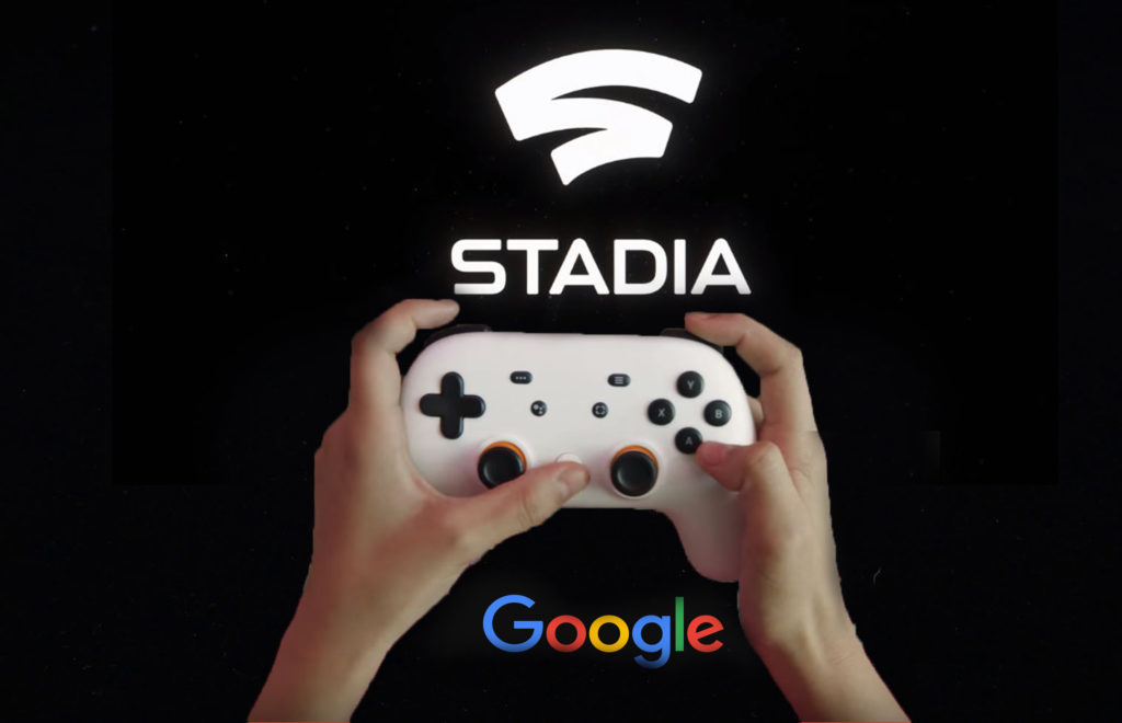 Google Stadia - Game Streaming