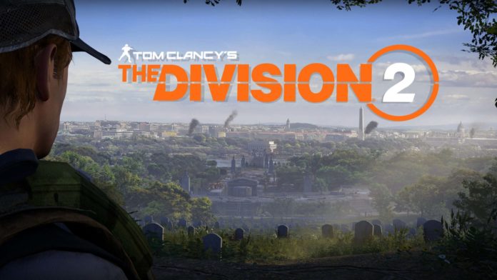 Tom Clancy's The Division 2 Screenshot 2019.03.13 - 13.13.11.18