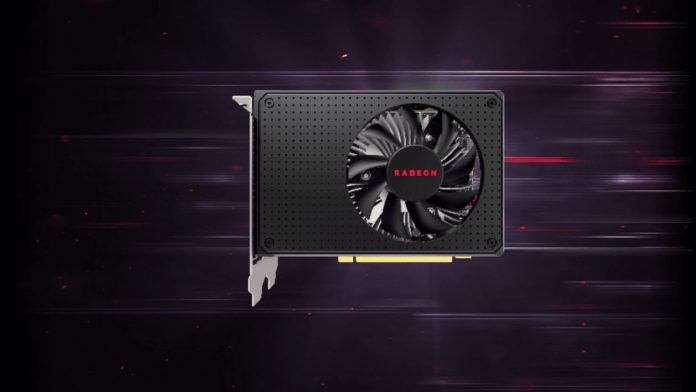 AMD RX 550X