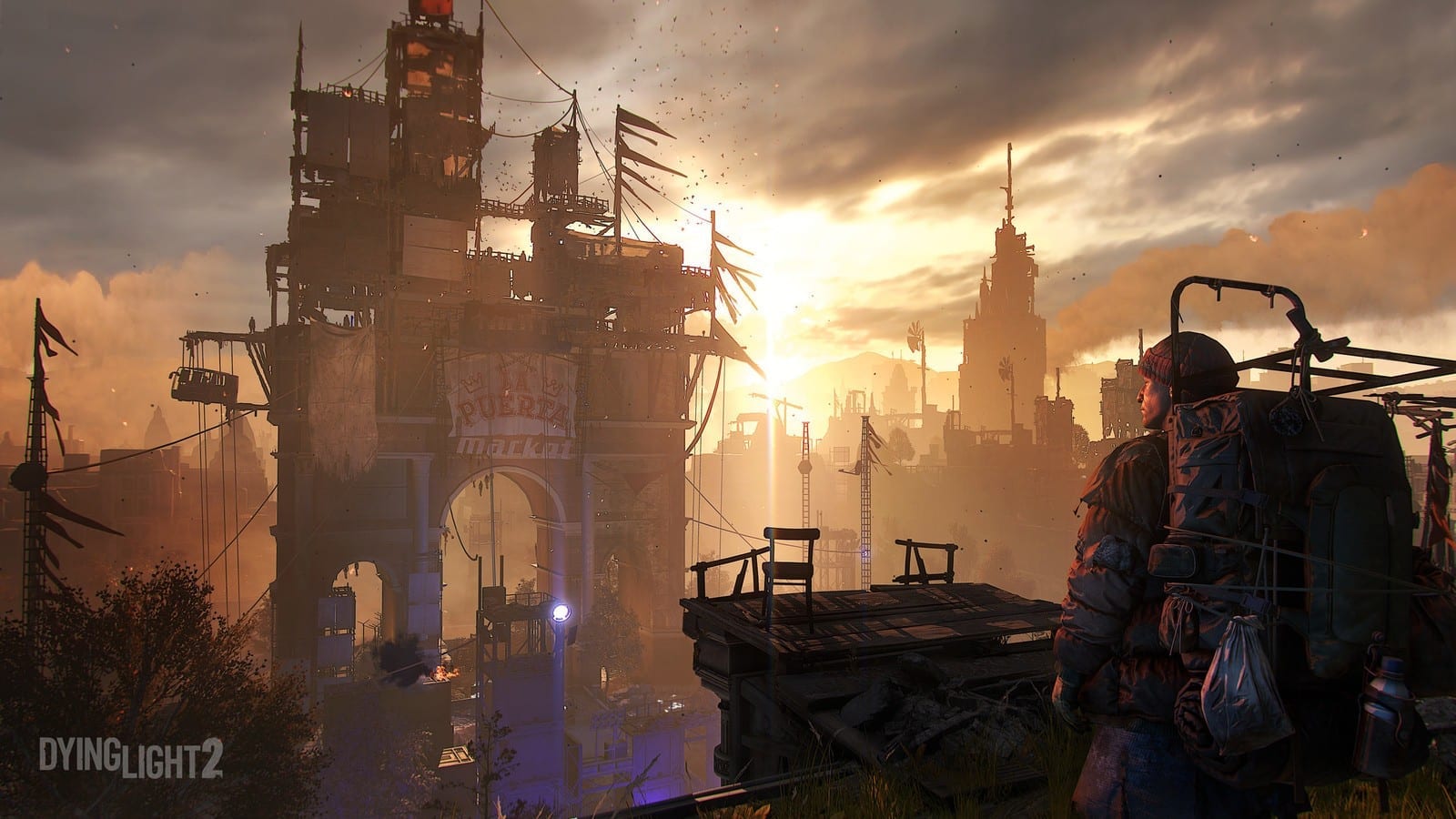 Dying Light 2 might Launch with Ray-Tracing and NVIDIA DLSS Support
