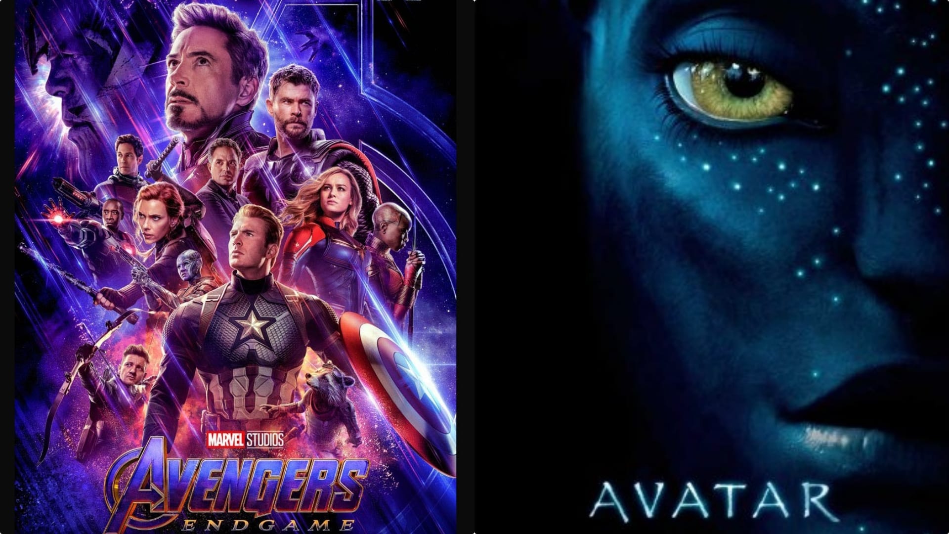Avatar The Way of Water fails to beat Avengers Endgames opening weekend  collections in India  India Today