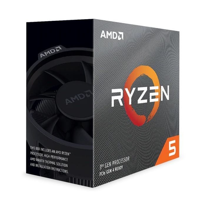 Valnød flov Final AMD Ryzen 5 3600 Review Surfaces: Hot on the Heels of the Intel Core  i9-9900K (for just $200)