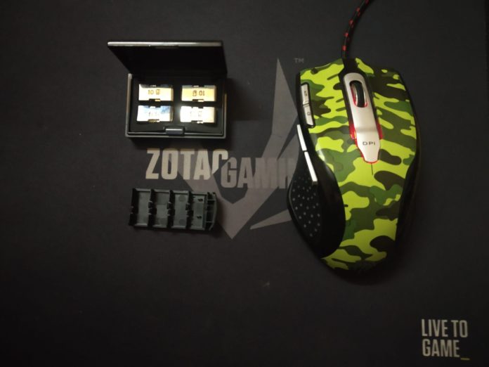EasySMX Gaming Mouse