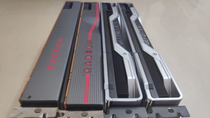 NVIDIA RTX 2060 Super, RTX 2070 Super with AMD's Radeon RX 5700 and 5700 XT