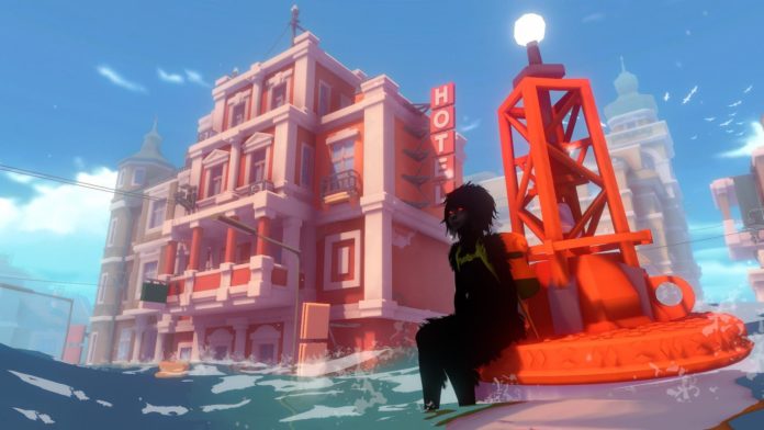 EA Sea of Solitude | Jo-Mei Games