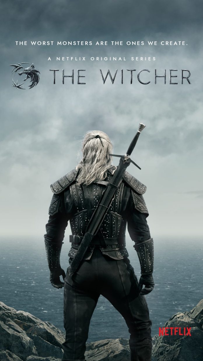 Netflix The Witcher