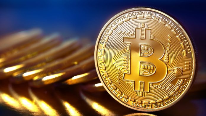 Bitcoin cryptocurrency blockchain