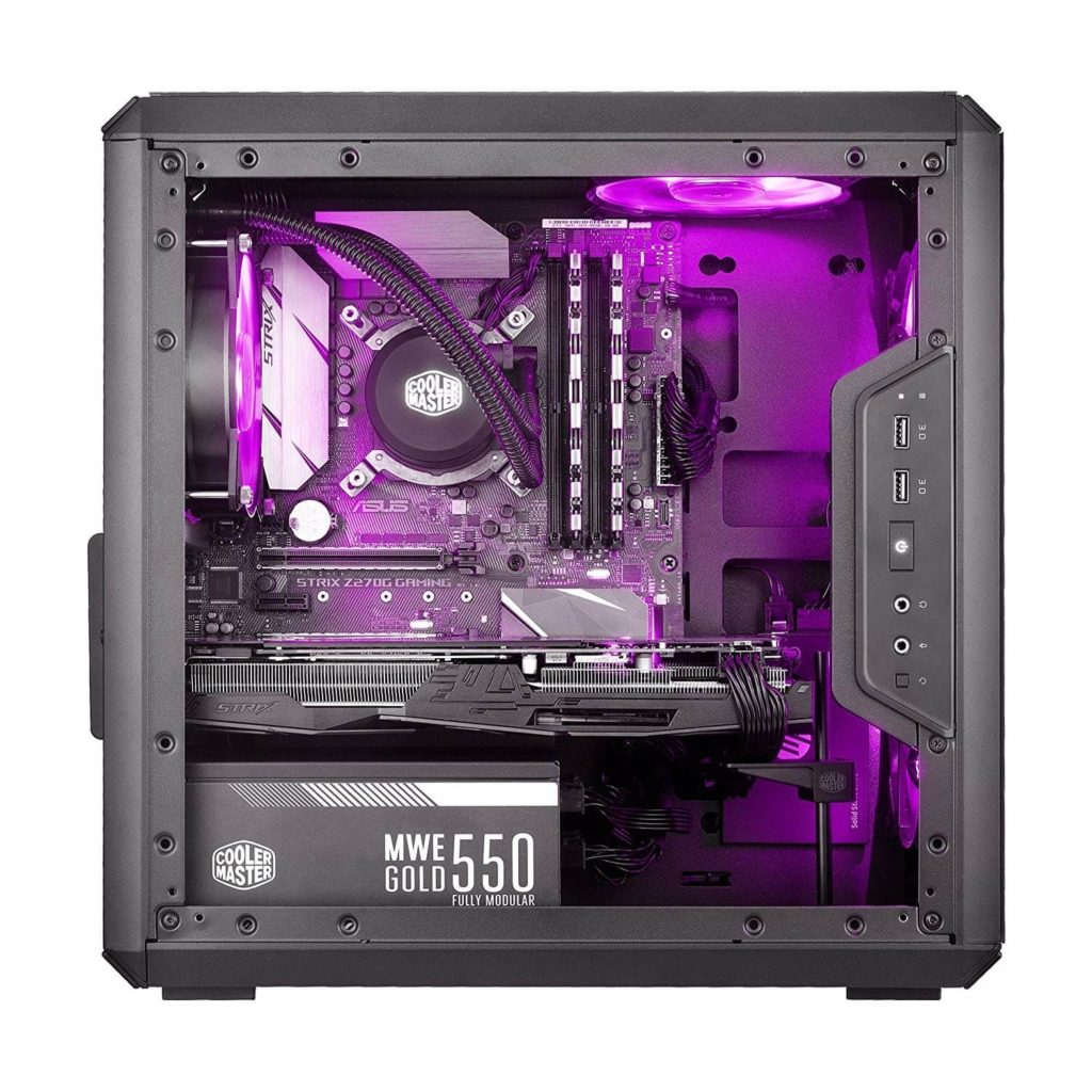 Best Pc Cases To Buy In India 2019 Keep Your Rig Cool In Every Way