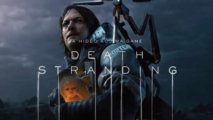 Death Stranding Might Be revealed at Gamescom
