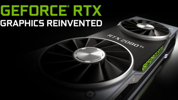 NVIDIA GeForce RTX Banner