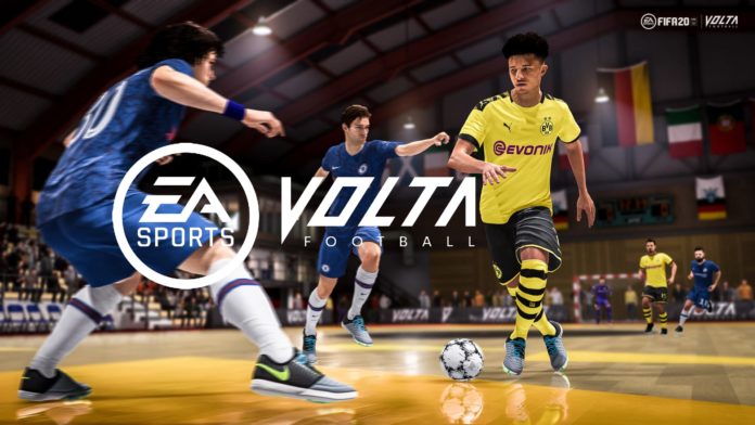 EA FIFA 20 VOLTA Football