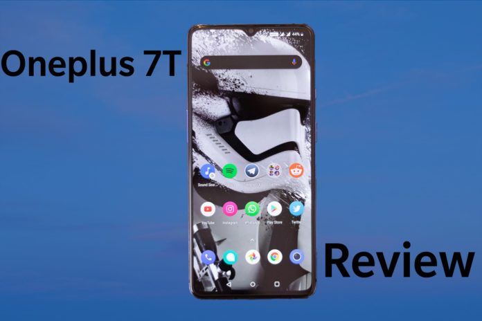 Oneplus 7T Review