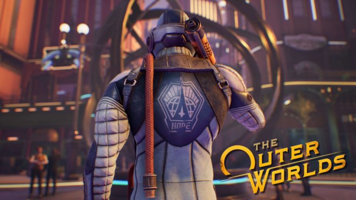 The Outer Worlds First impressions