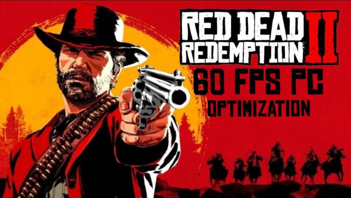 Red Dead Redemption 2 PC 60fps Optimization