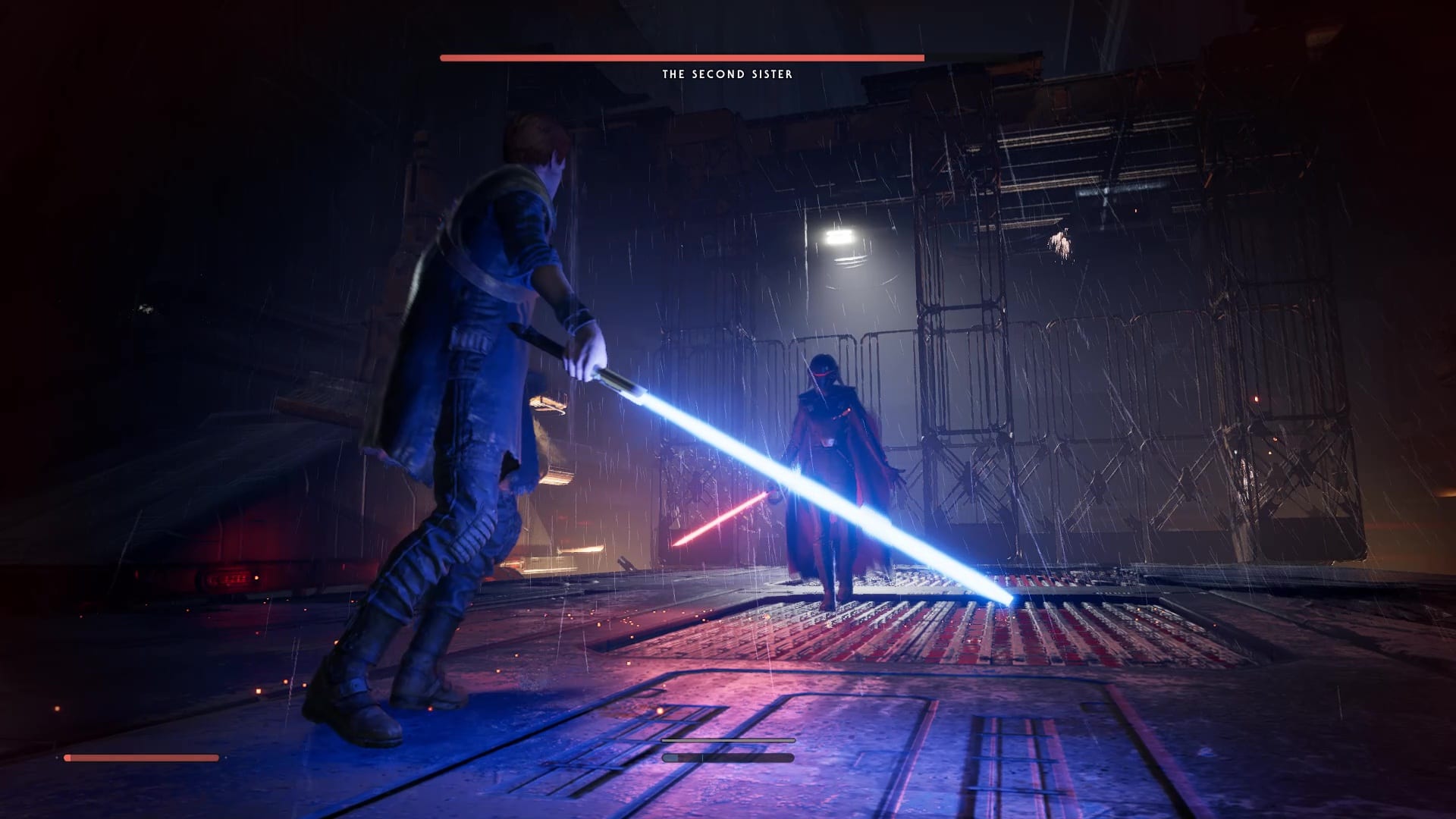 Star Wars Jedi: Fallen Order Fight