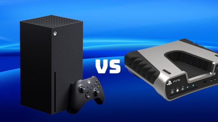 Next Gen Consoles - Xbox Series X vs PS5