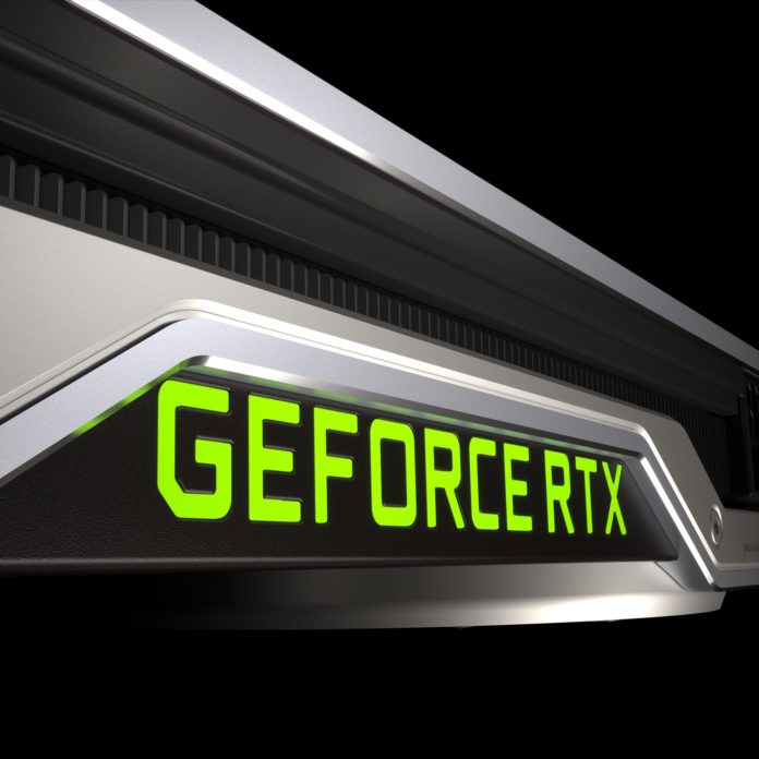 NVIDIA Geforce RTX 2080 Ti