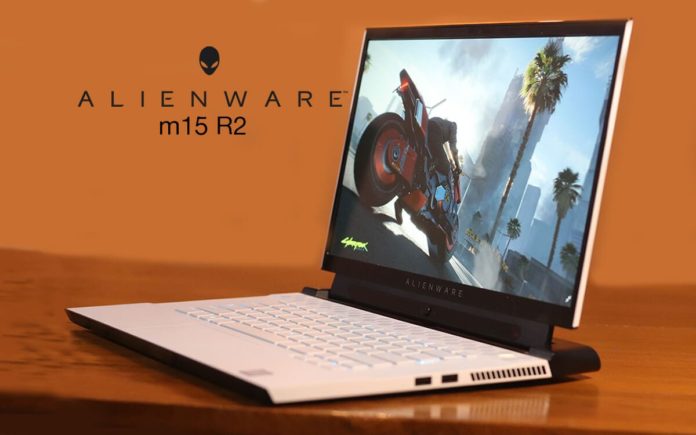 Alienware M15 R2 review | TechQuila