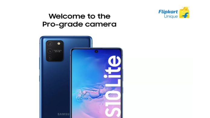 Samsung Galaxy S10 Is Set to Launch In India On 23rd January 2020; Flipkart Teases