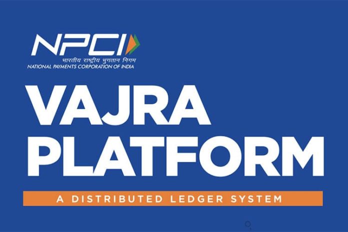 Vajra The New Blockchain-Based Payment Platform Powered BY NPCI