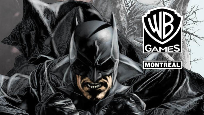 WB Montreal Batman