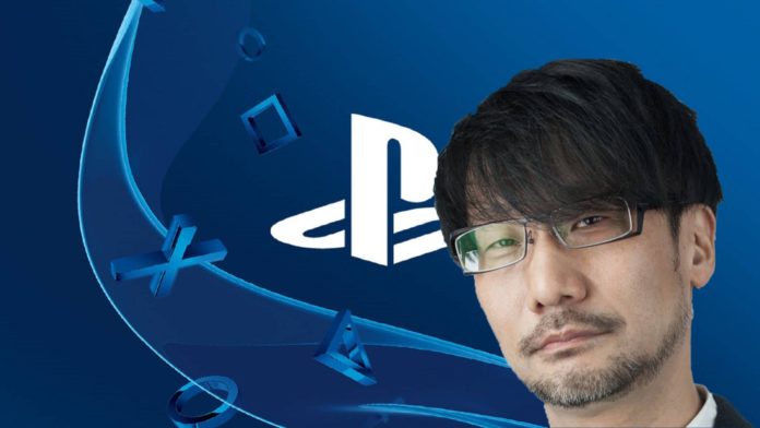 Hideo Kojima | kojima productions Sony