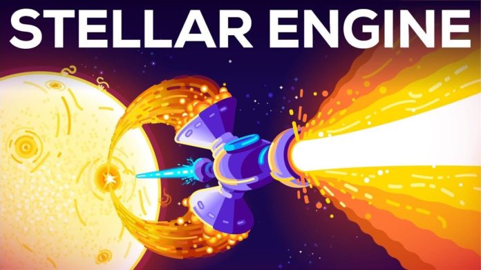 stellar engine