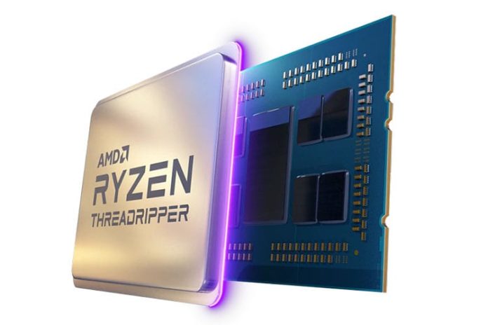 AMD Threadripper Ryzen 9 3990x